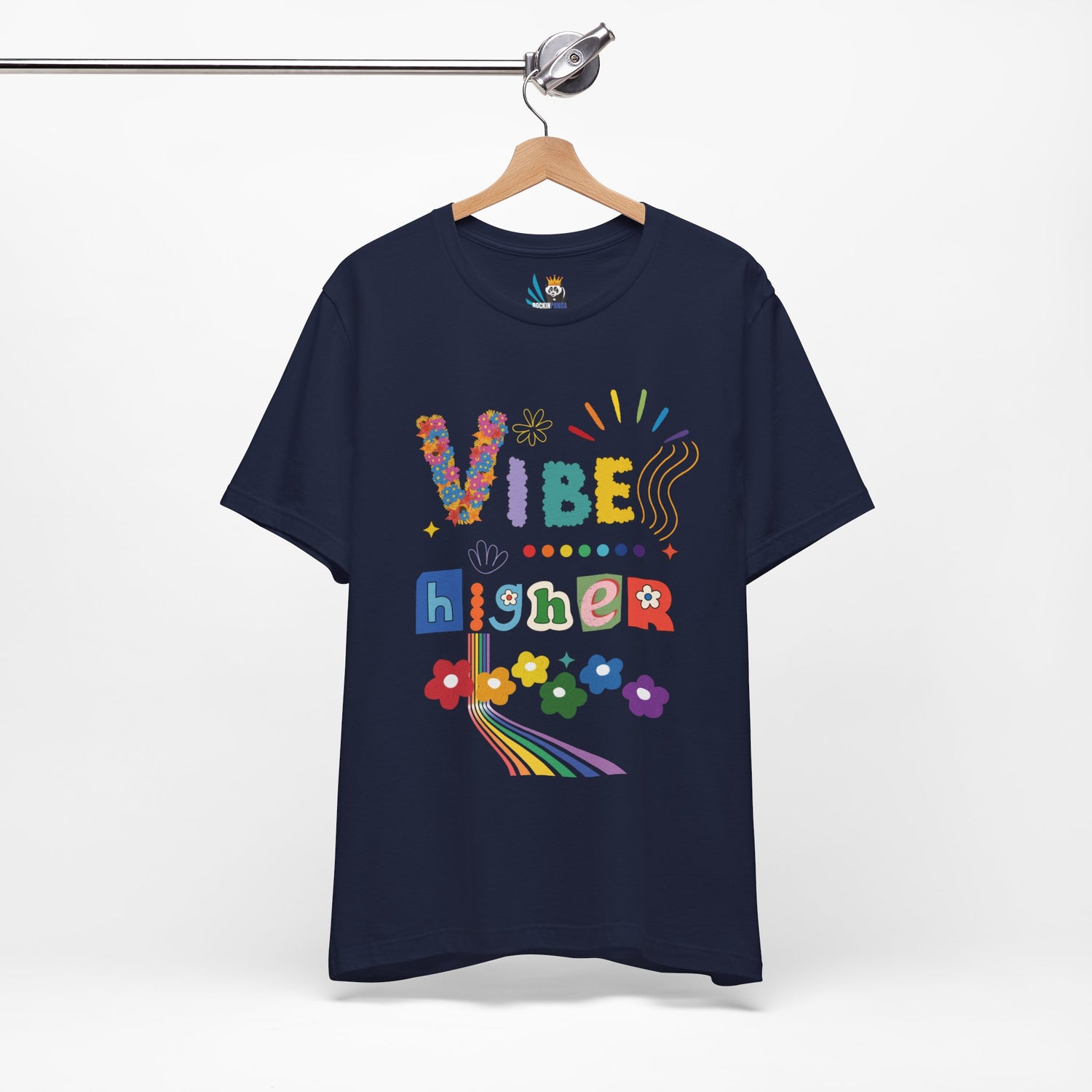 Vibe Higher Little Nuggies Unisex Short Sleeve Tee