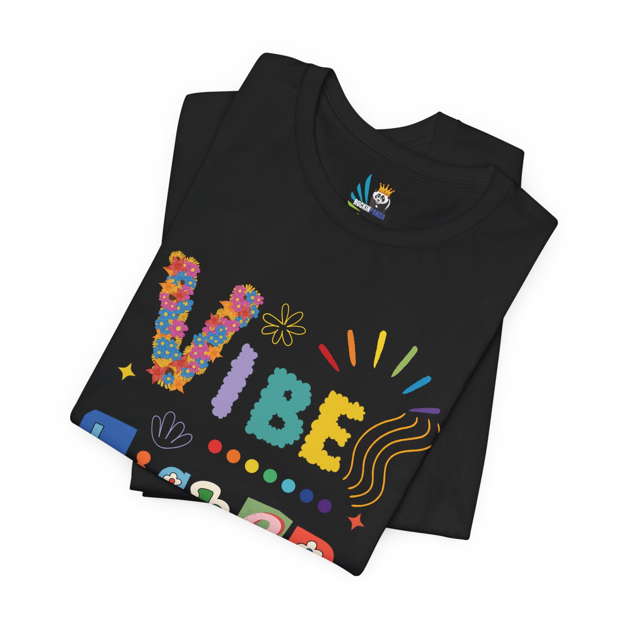 Vibe Higher Little Nuggies Unisex Short Sleeve Tee