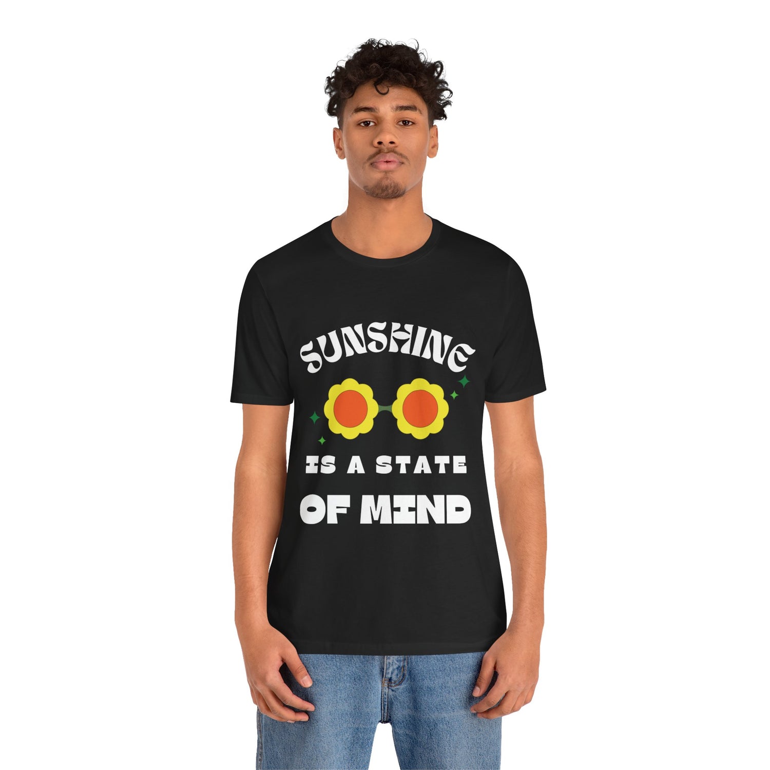 Sunshine State of Mind Unisex Short Sleeve Tee