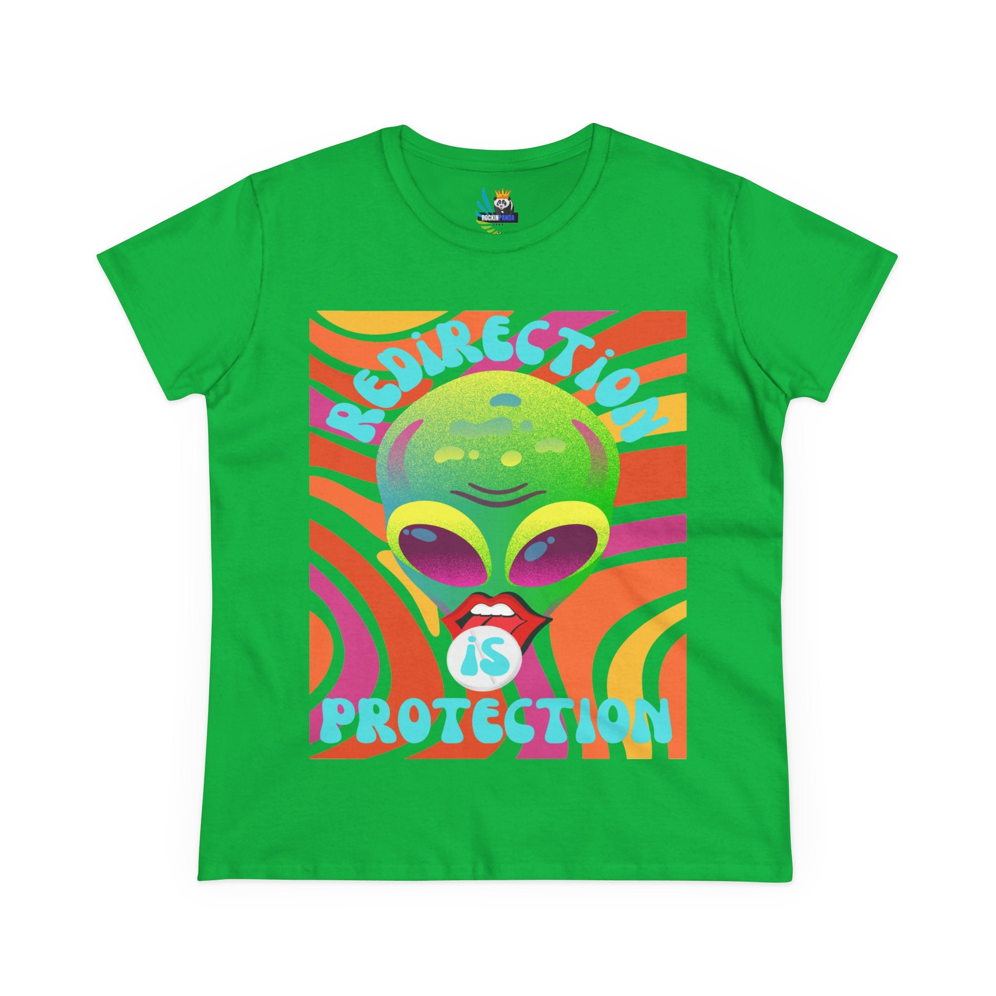 Retro Alien Women&