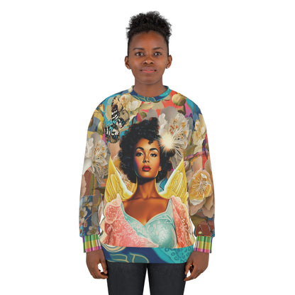 Archangel Remiel Unisex Sweatshirt