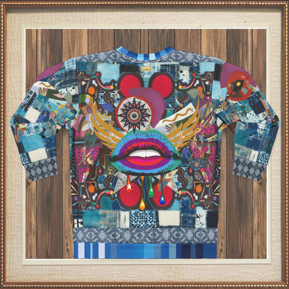 Path of Ascension - ALL Sins Revealed Unisex Sweatshirt (Gold Label)