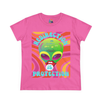 Retro Alien Women&