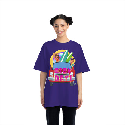 Calling in Sick - Sick Day Unisex Heavyweight Tee