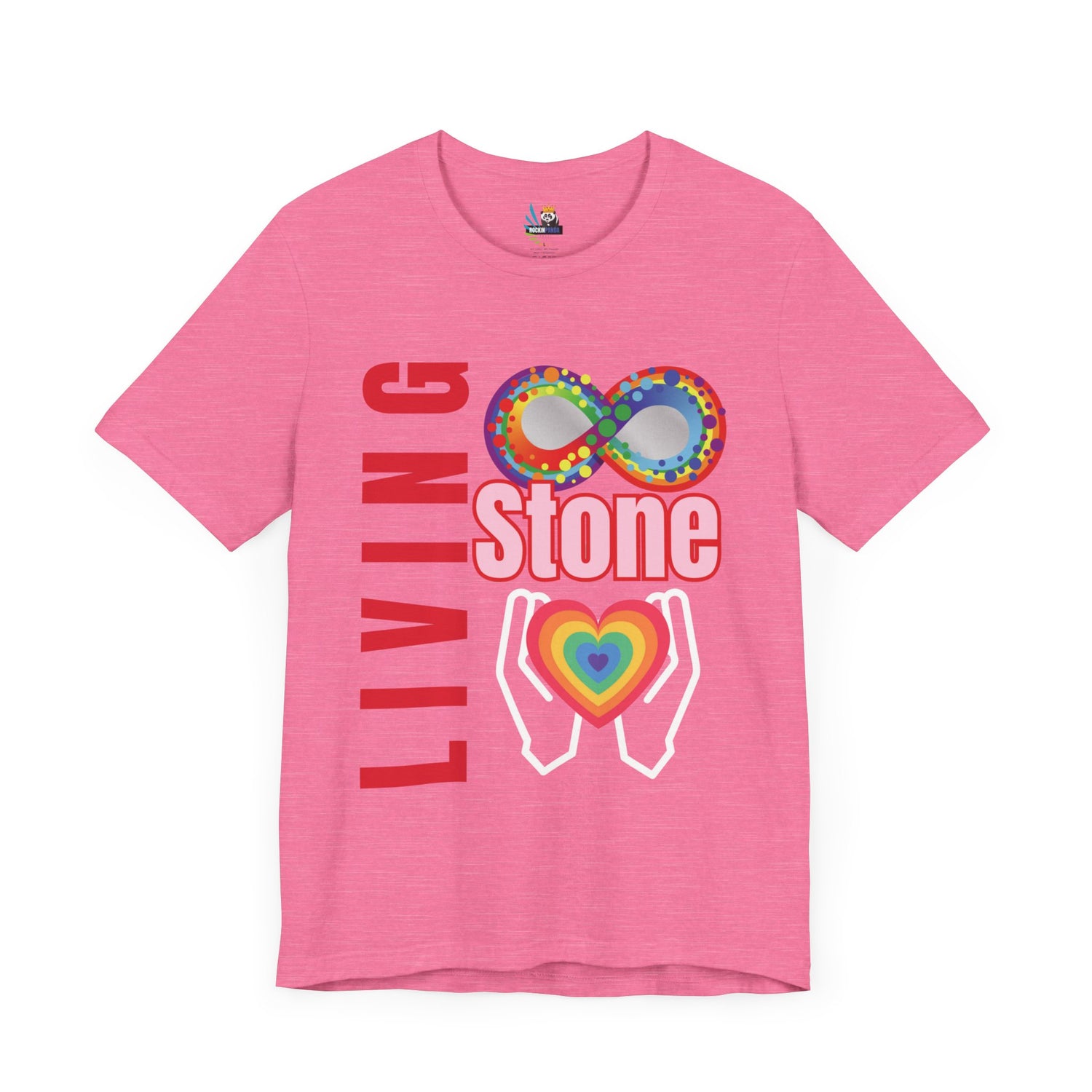 Living Infinity Stone Short Sleeve Tee