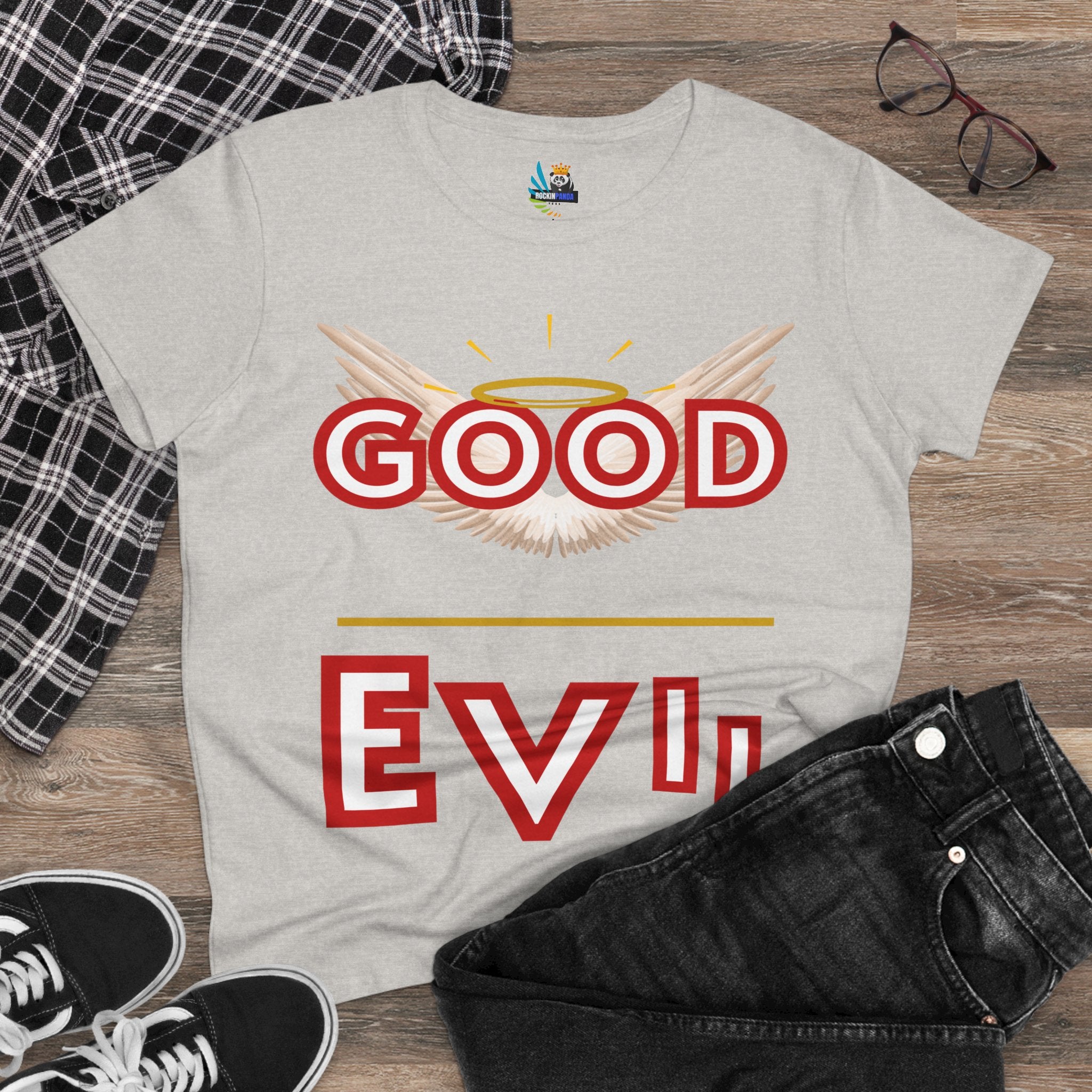 Good vs Evil Women&