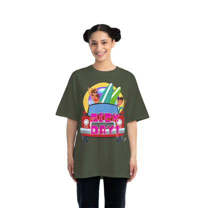 Calling in Sick - Sick Day Unisex Heavyweight Tee