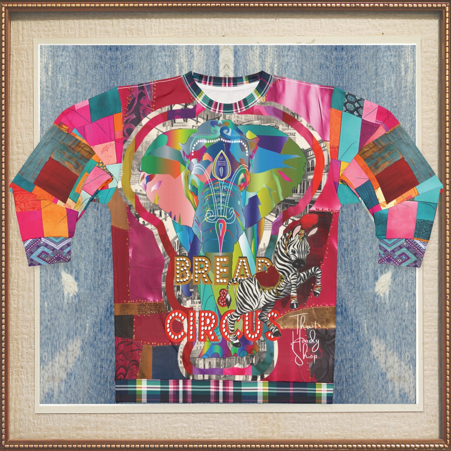 Bread and Circus - A Reflection Unisex Sweatshirt