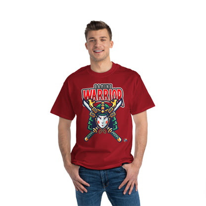 Camiseta para juegos unisex de peso pesado Range Master Samarai Edition