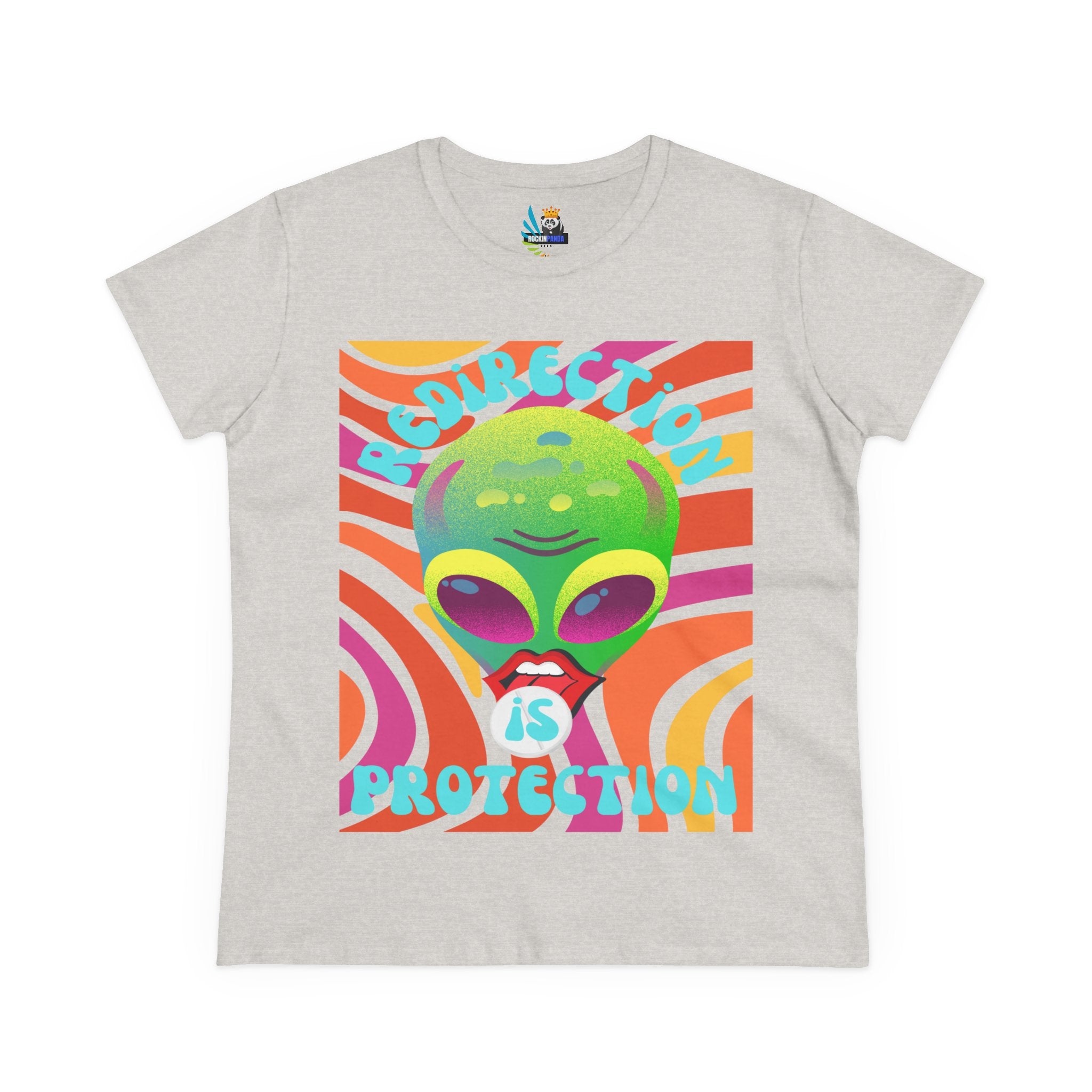 Retro Alien Women&