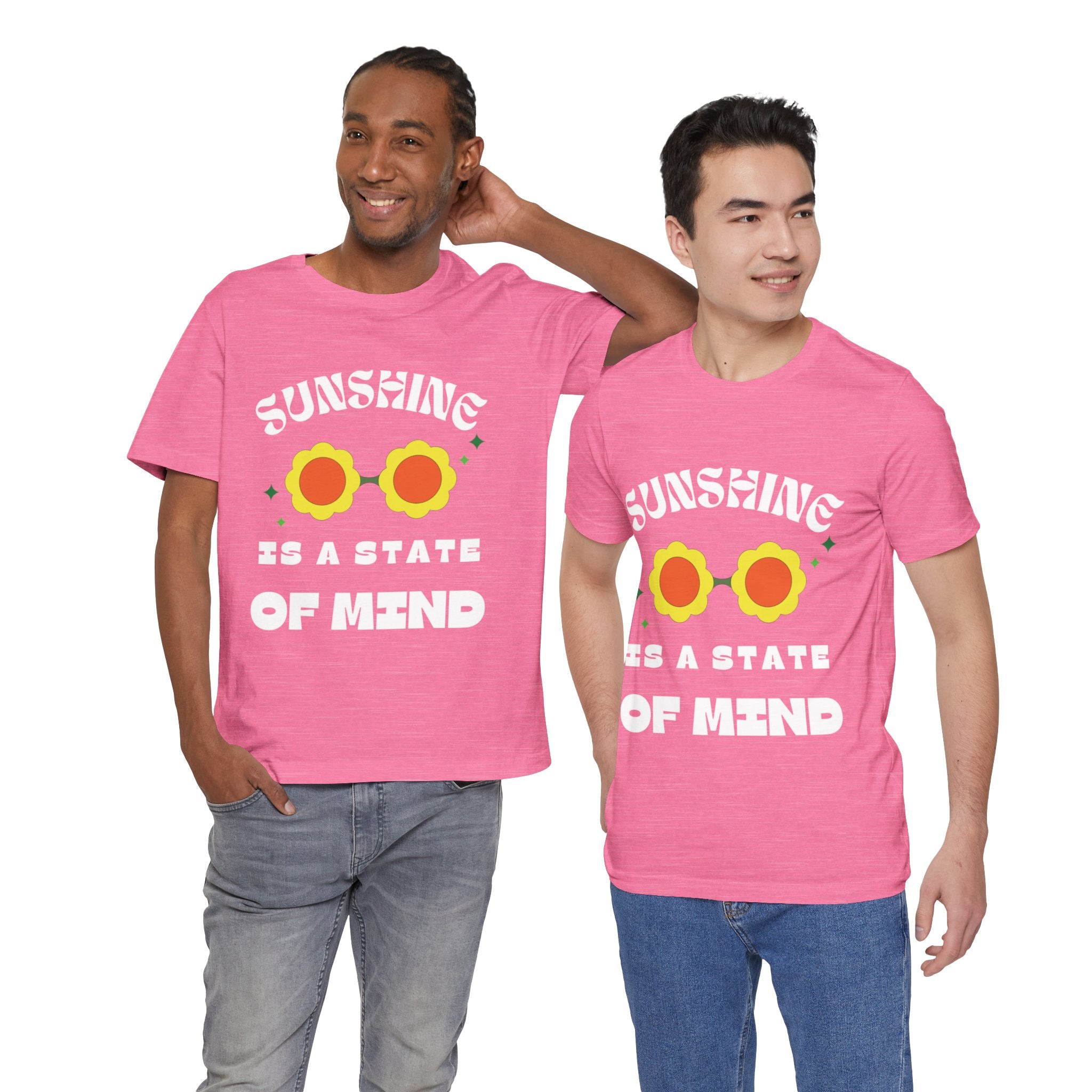 Sunshine State of Mind Unisex Short Sleeve Tee