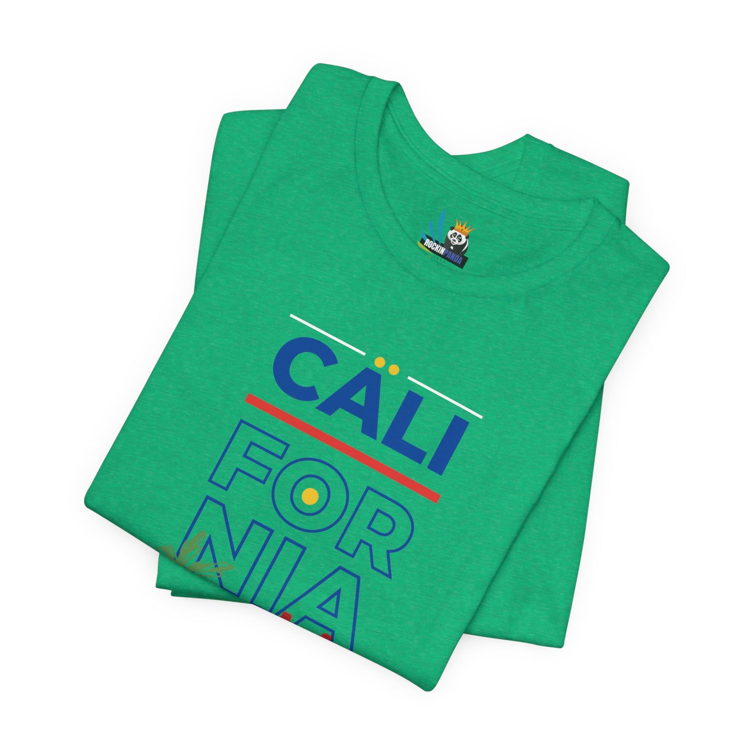 California Bay Area Unisex Short Sleeve Tee