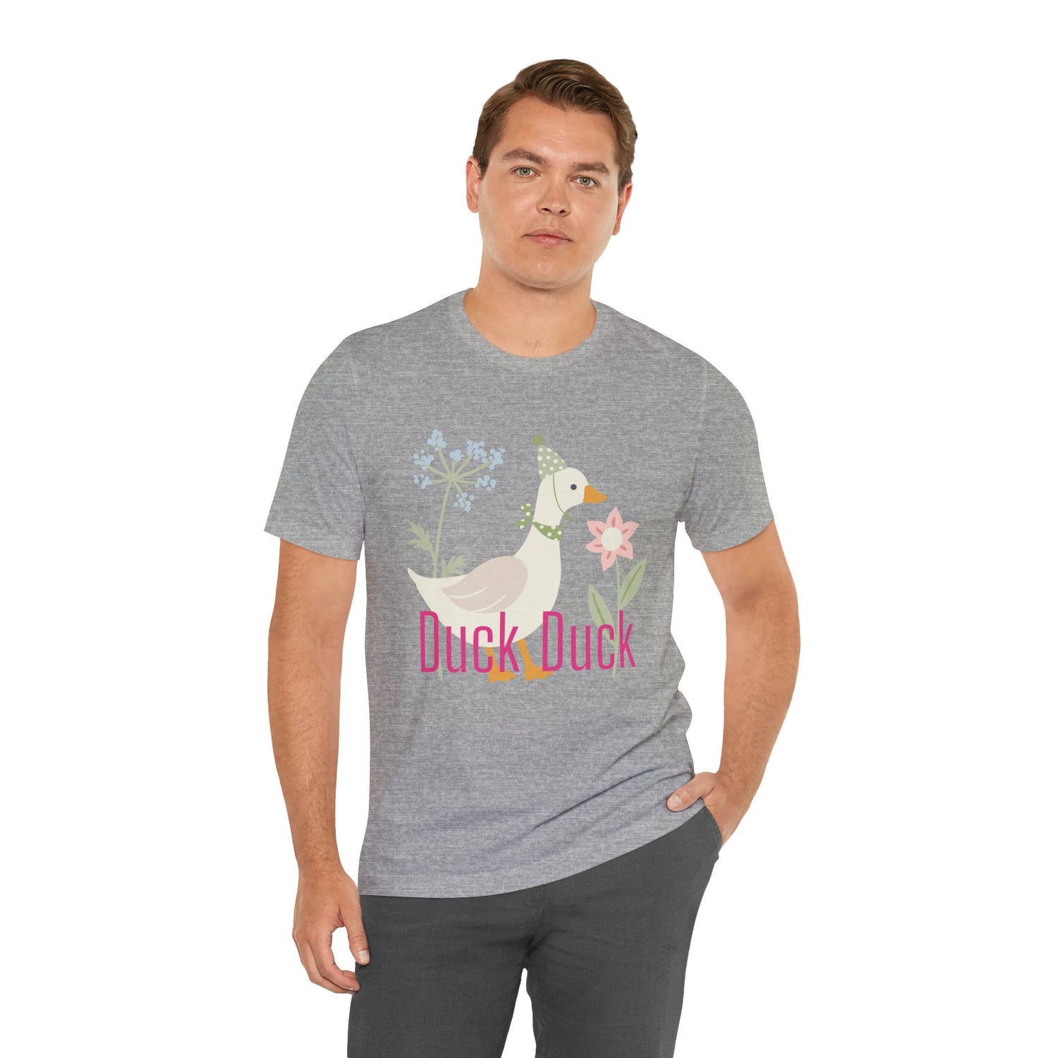 Duck Duck Goose Short Sleeve Tee