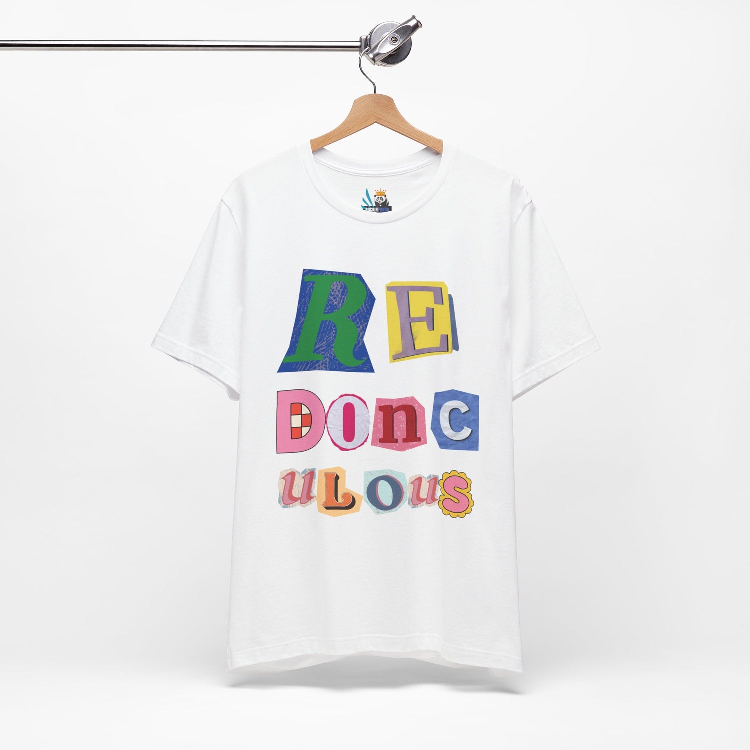 Redonculous - Ridiculously Ridiculous Unisex Short Sleeve Tee