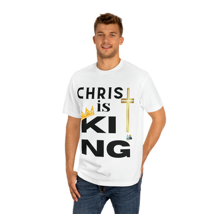 Christ is King Unisex Classic Tee