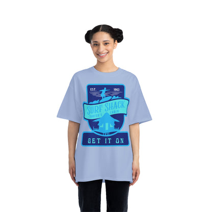 Surf Shack Get It On Unisex Heavyweight Tee