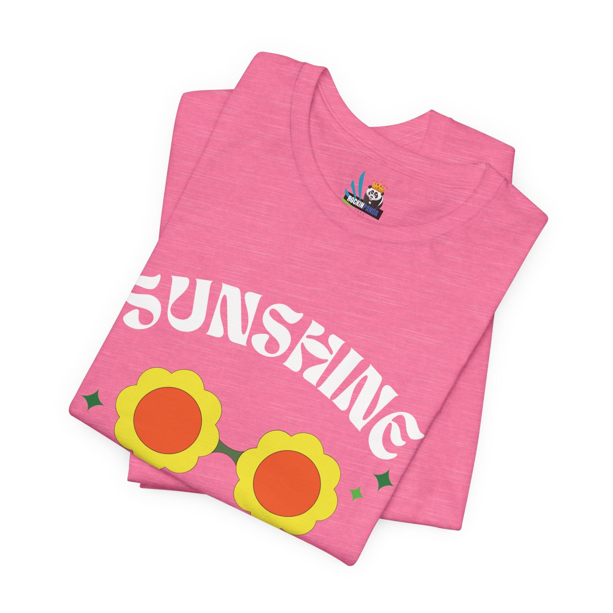 Sunshine State of Mind Unisex Short Sleeve Tee