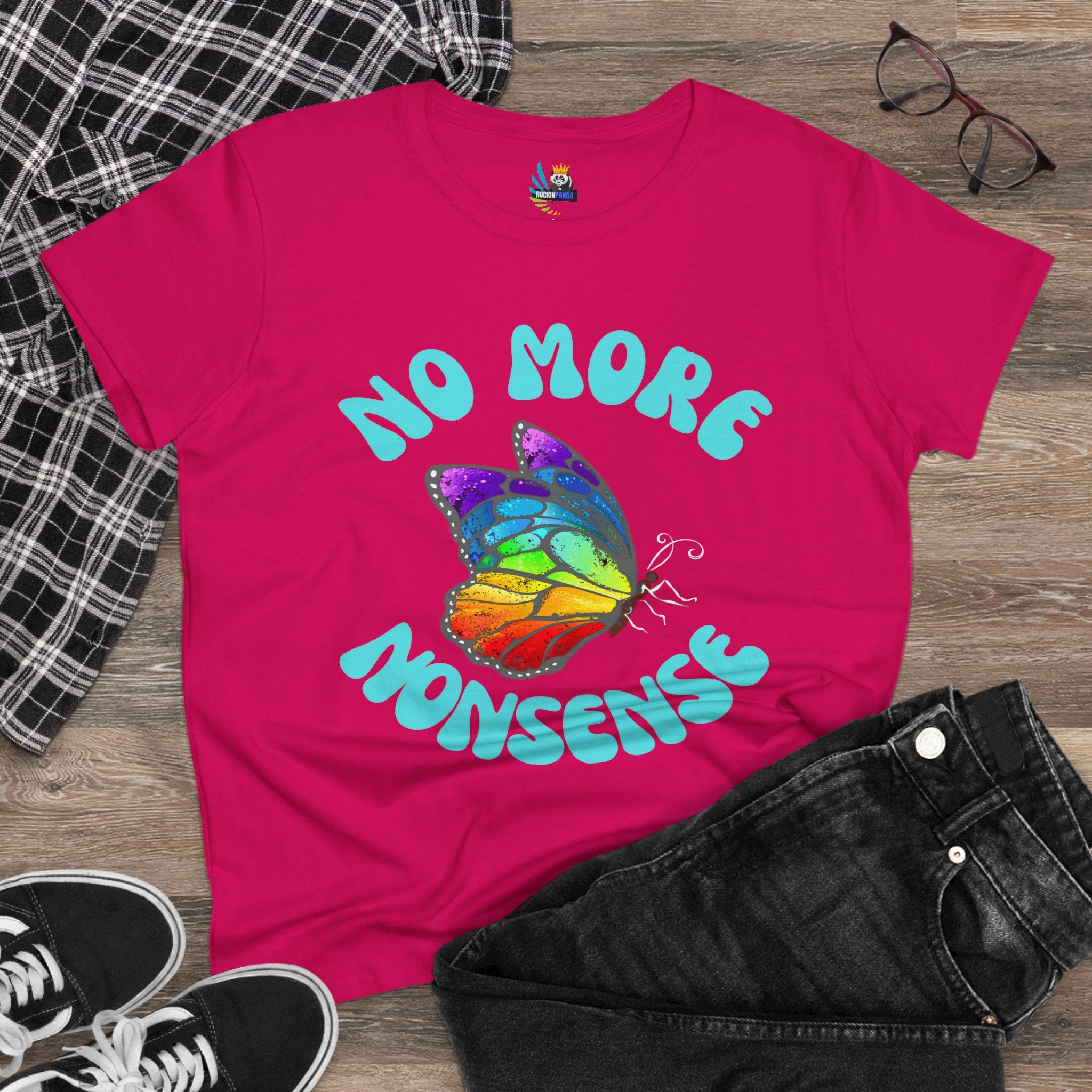 No More Nonsense Women&