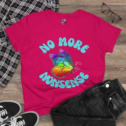 No More Nonsense Women&
