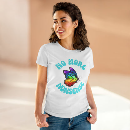 No More Nonsense Women&