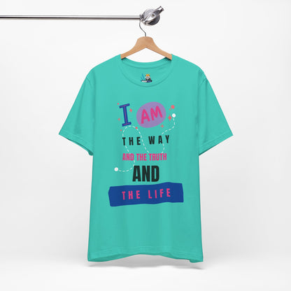 I Am the Way Short Sleeve Tee