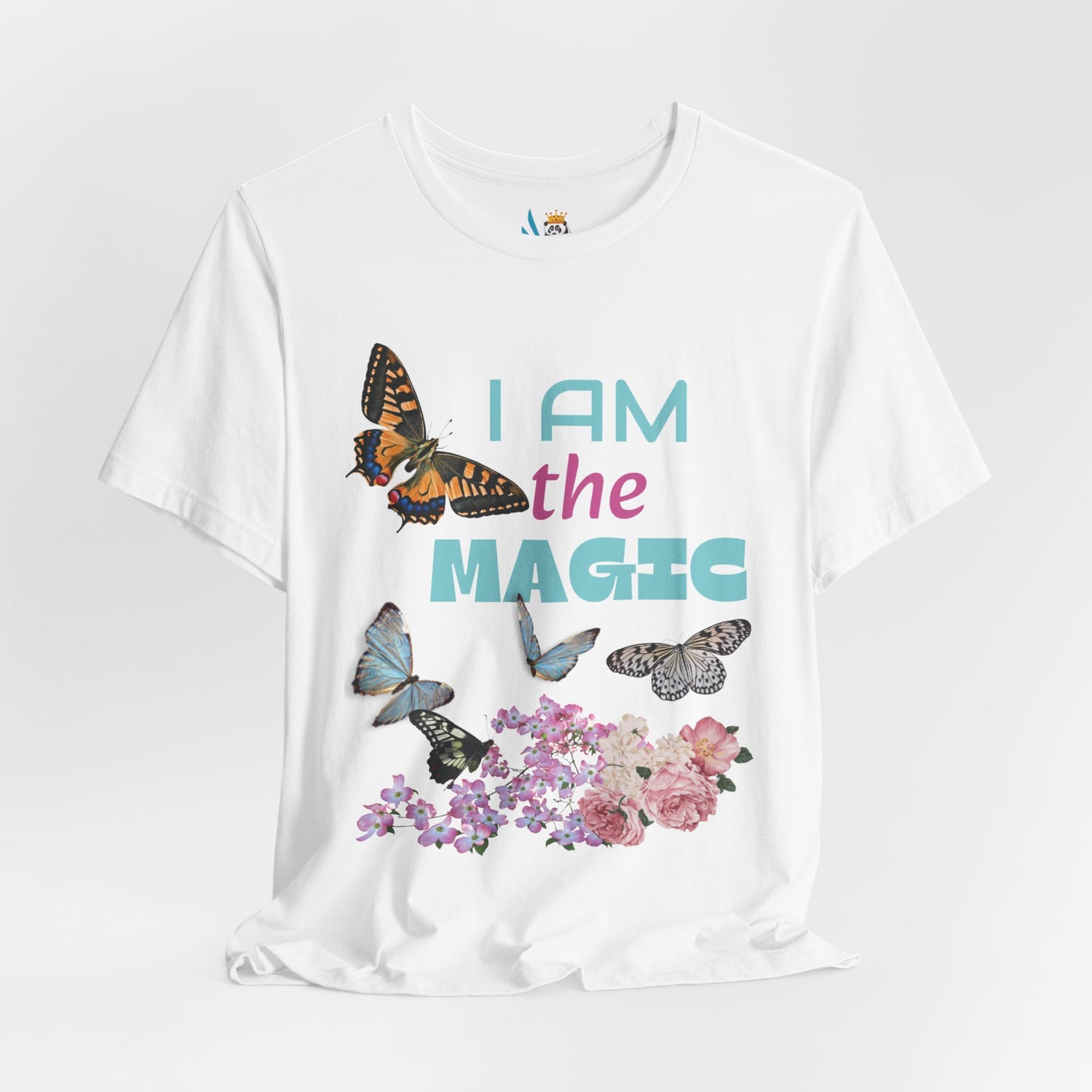 I Am the Magic Short Sleeve Unisex Tee