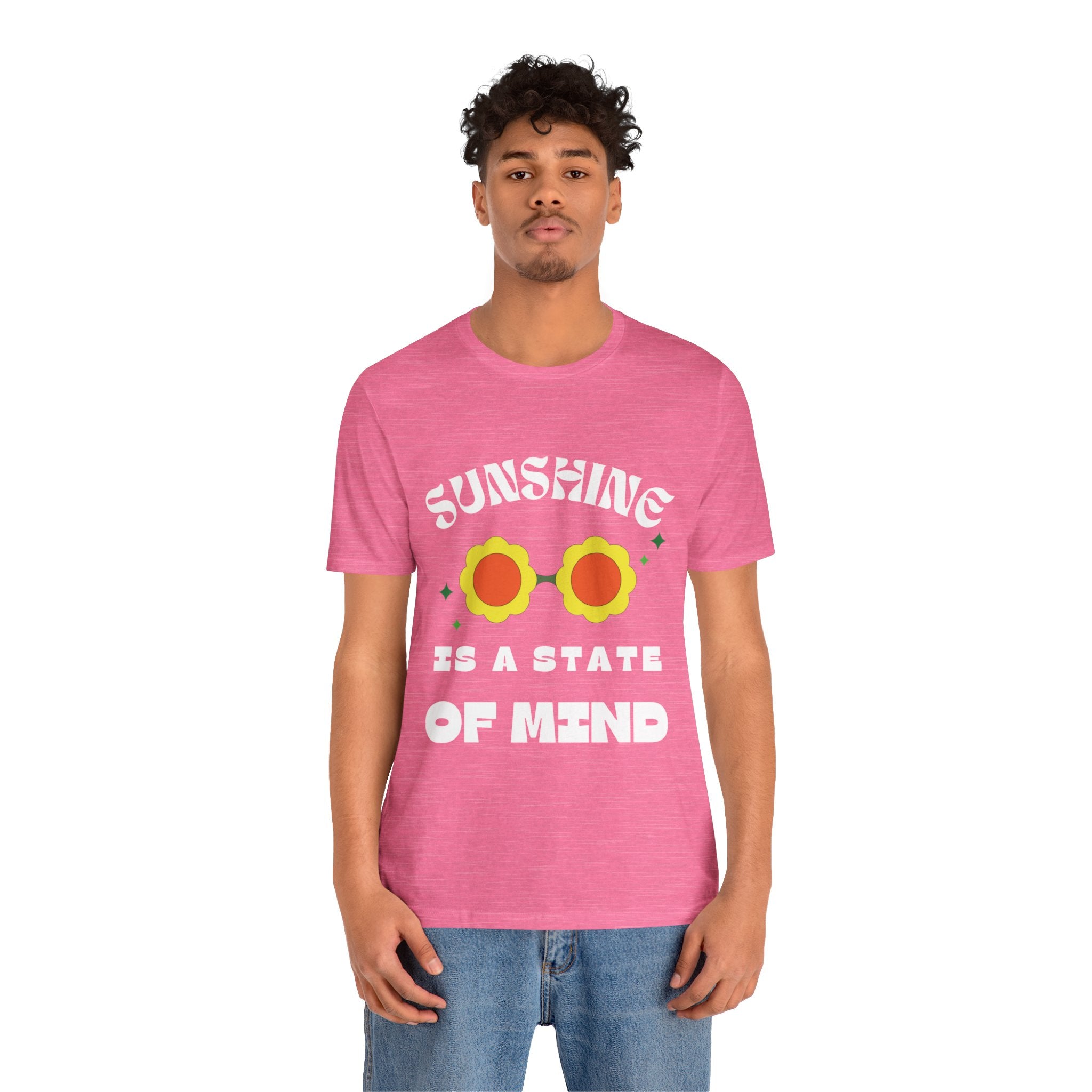 Sunshine State of Mind Unisex Short Sleeve Tee