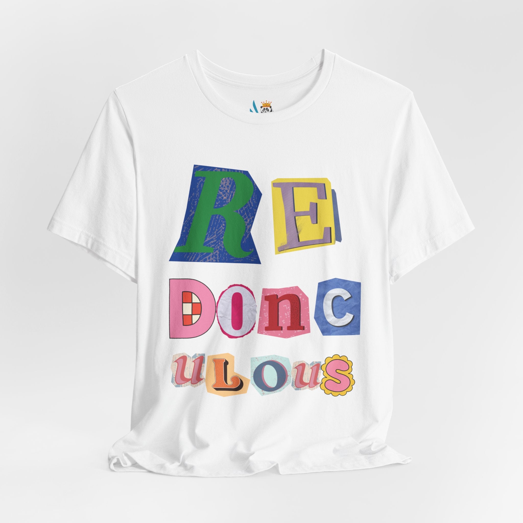 Redonculous - Ridiculously Ridiculous Unisex Short Sleeve Tee