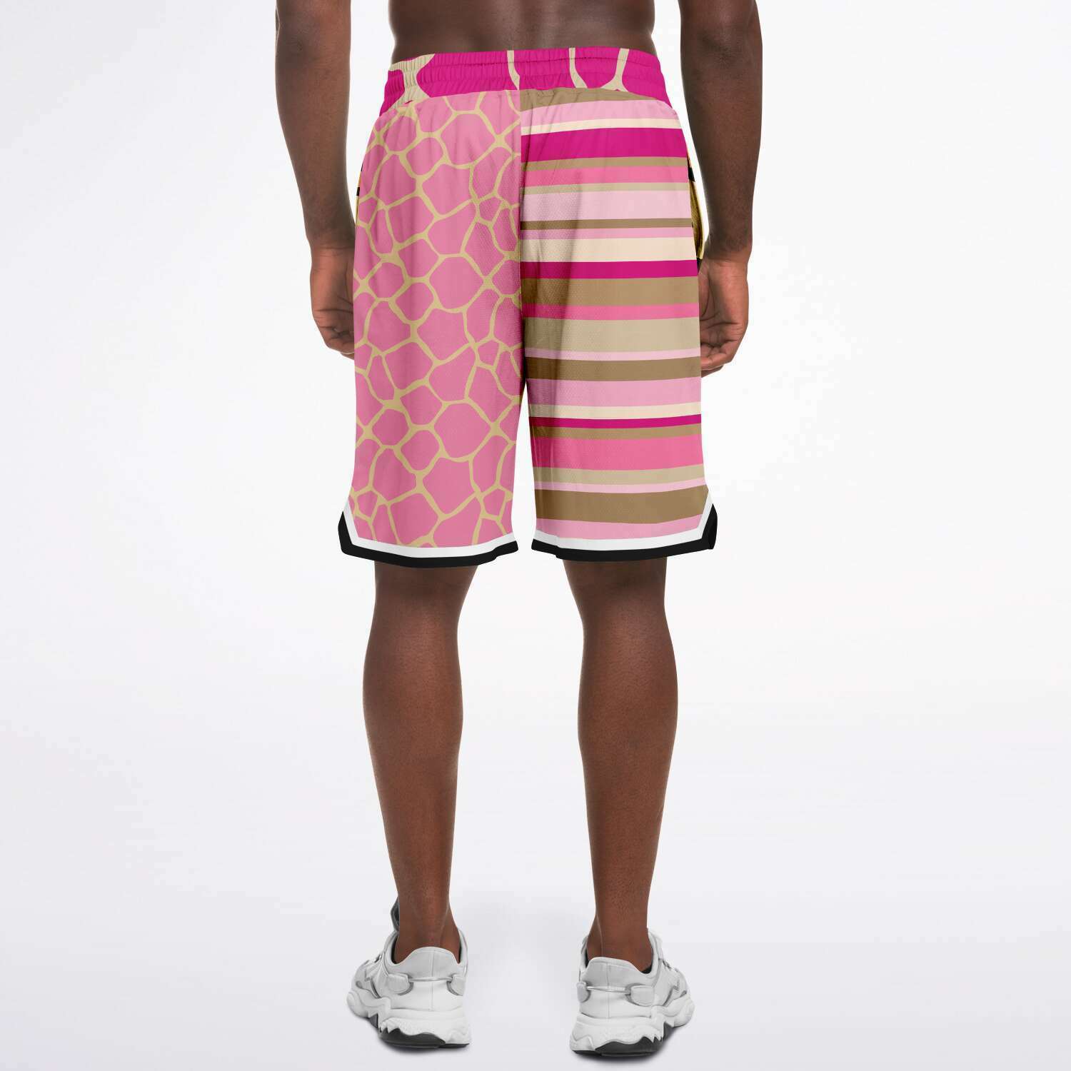 Bon Vivant Basketball Shorts