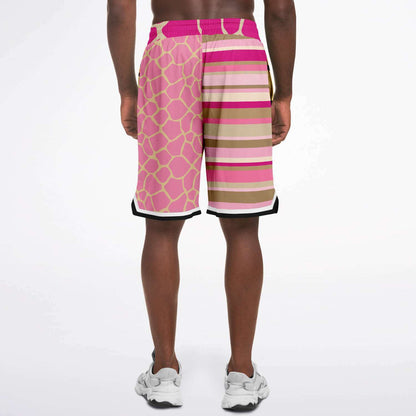 Bon Vivant Basketball Shorts
