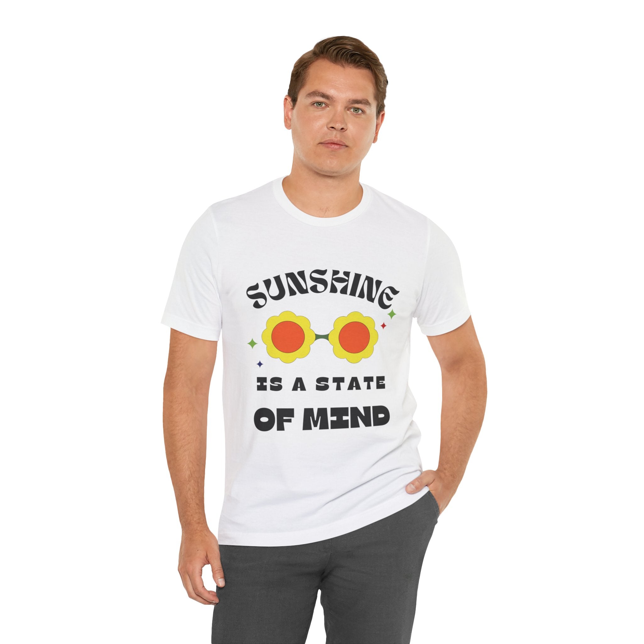 Sunshine State of Mind Unisex Short Sleeve Tee