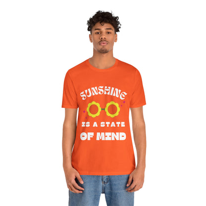 Sunshine State of Mind Unisex Short Sleeve Tee