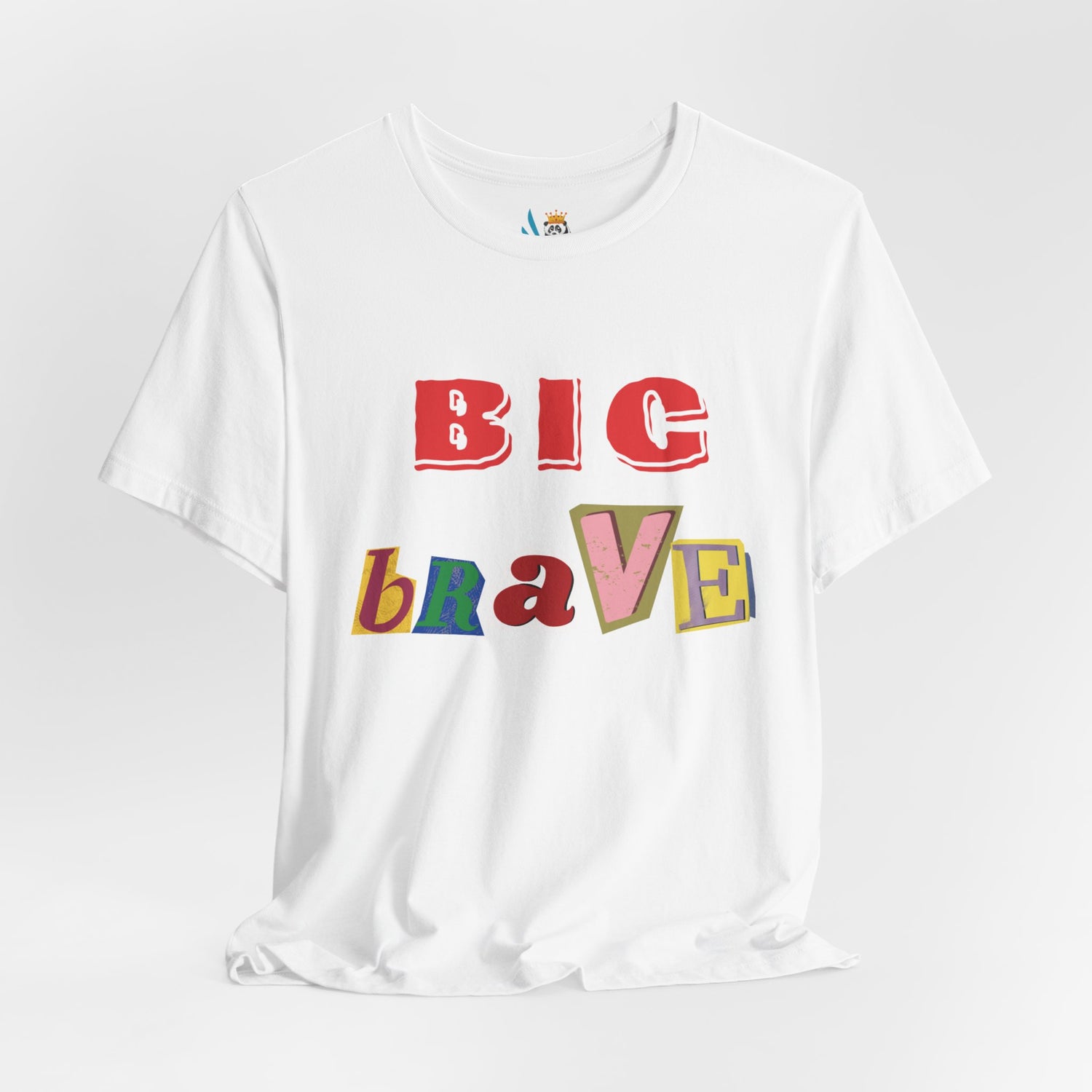 Big Brave Unisex Short Sleeve Tee