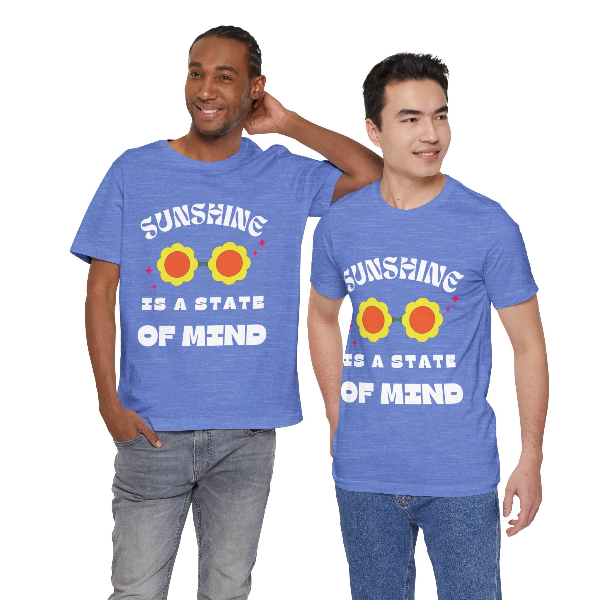 Sunshine State of Mind Unisex Short Sleeve Tee