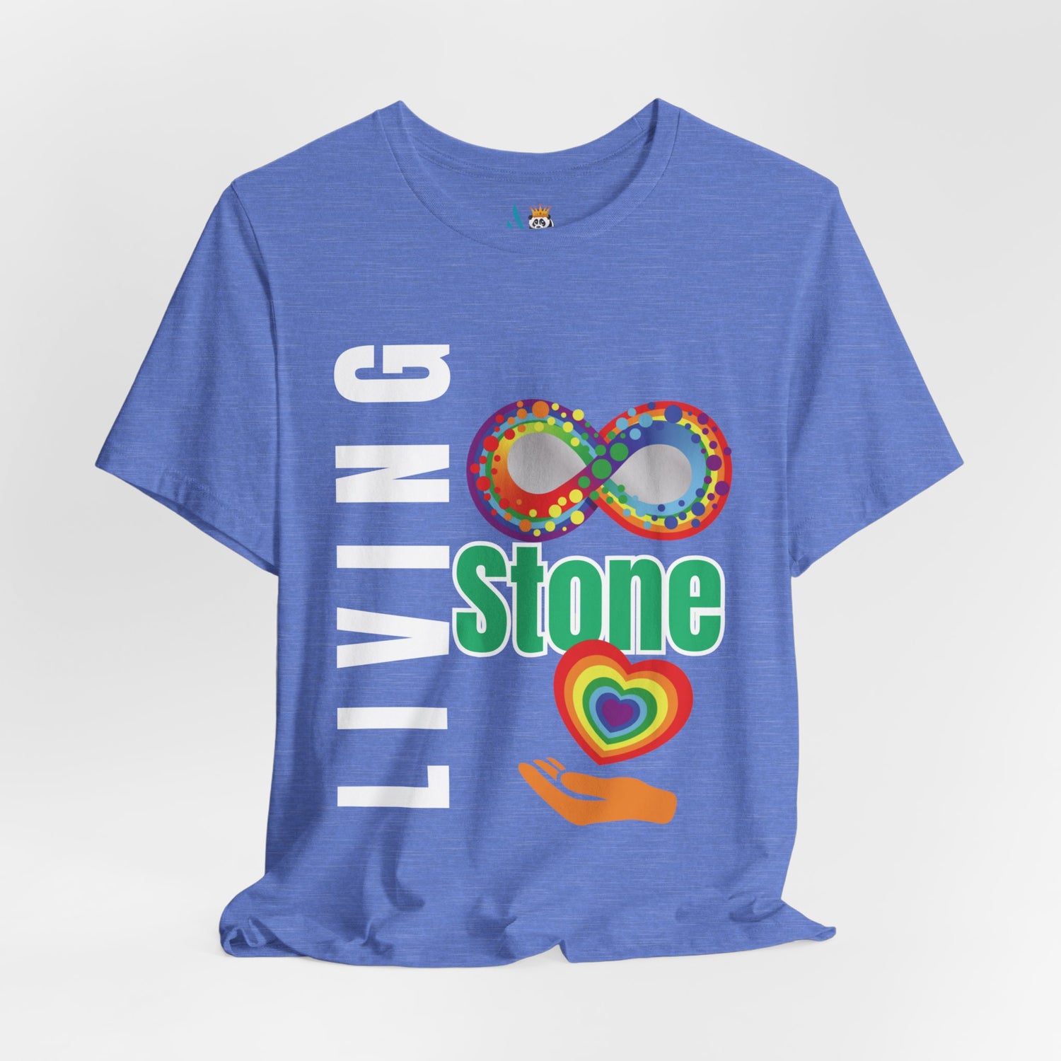 Living Infinity Stone Short Sleeve Tee