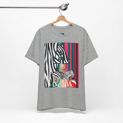 A is For Anita Short Sleeve Tee (Custom Letter Available)