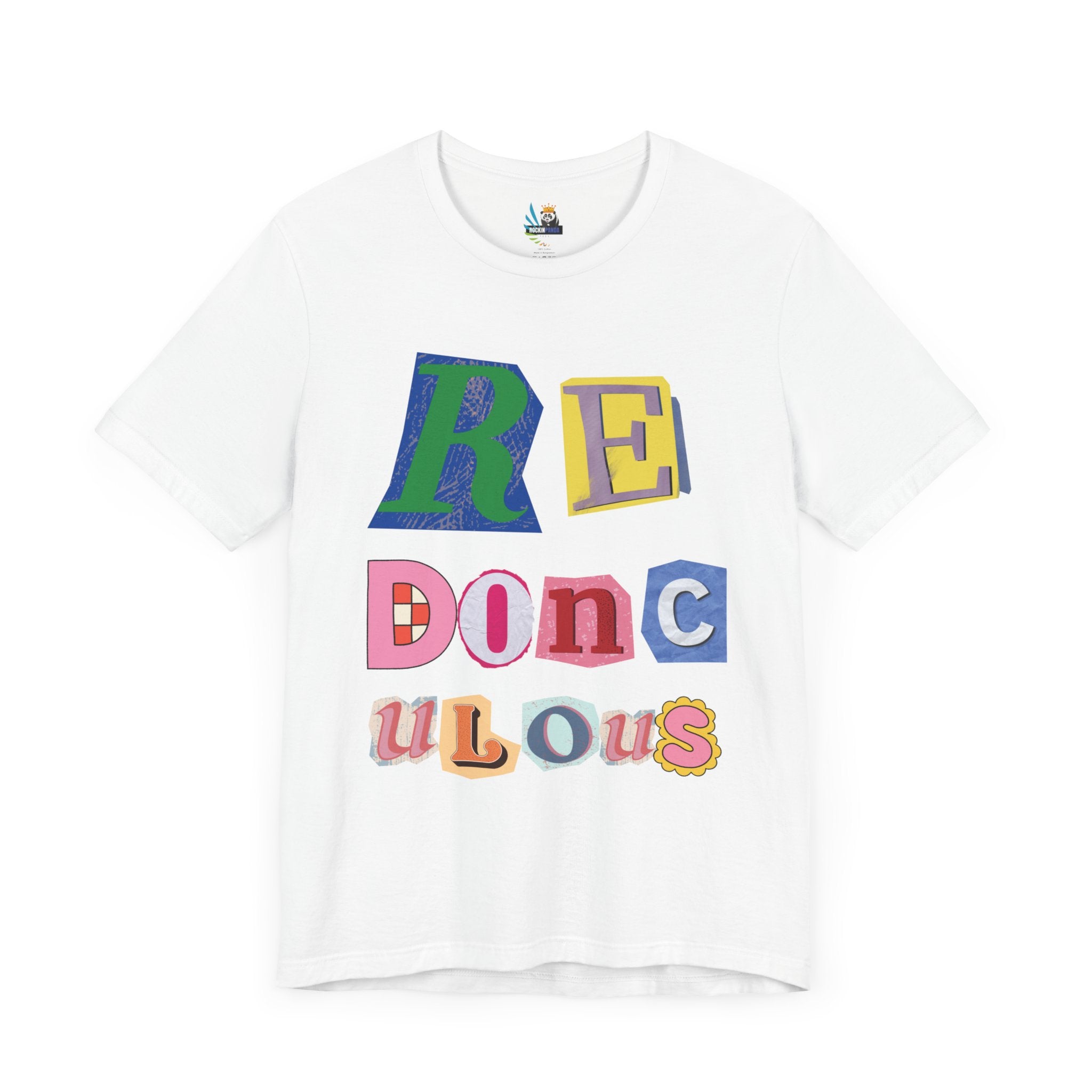 Redonculous - Ridiculously Ridiculous Unisex Short Sleeve Tee