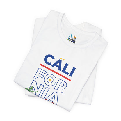 California Bay Area Unisex Short Sleeve Tee