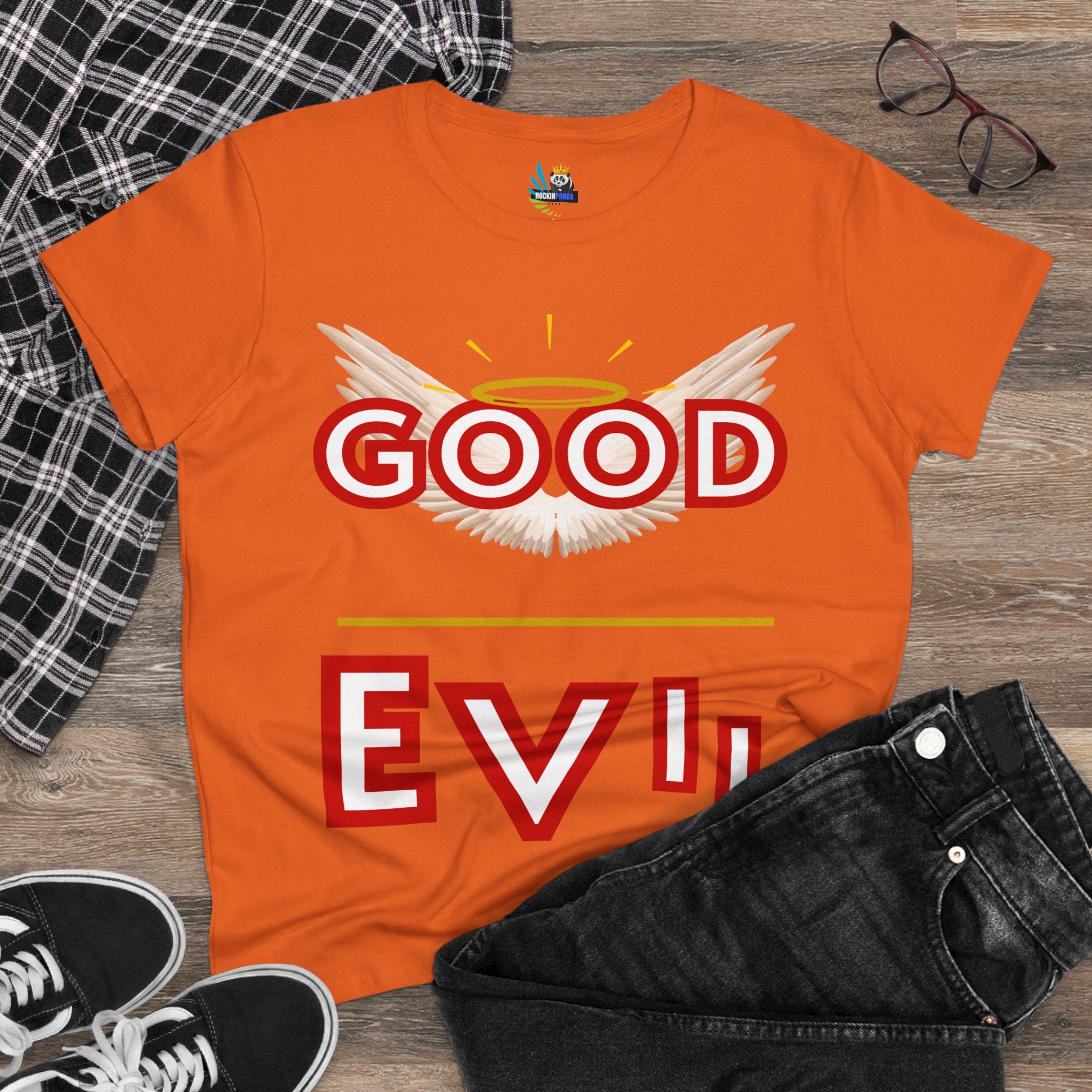 Good vs Evil Women&