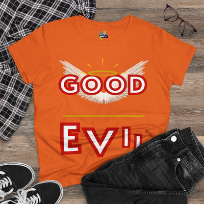 Good vs Evil Women&