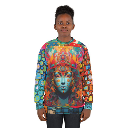 Divine Andromedan Queen Unisex Sweatshirt (Gold Label)