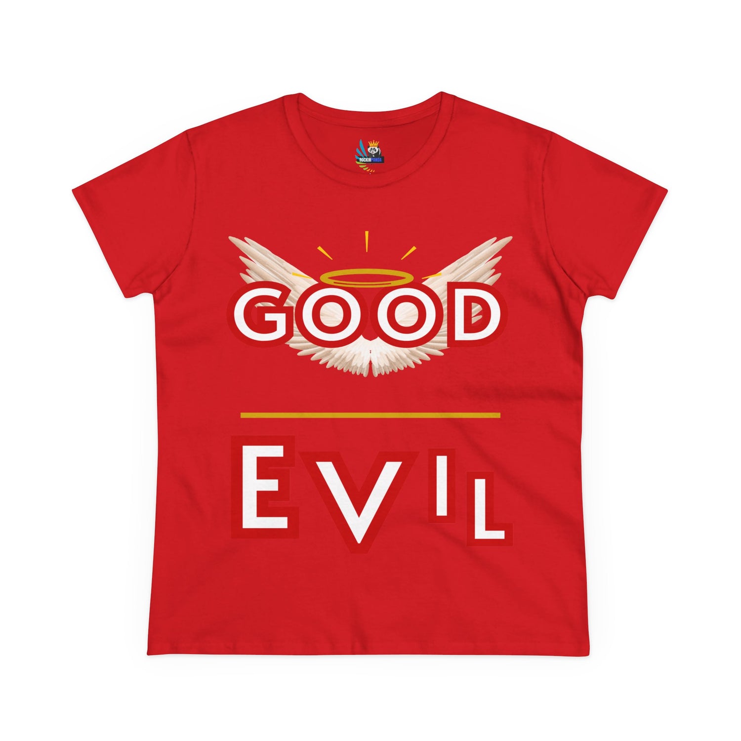 Good vs Evil Women&