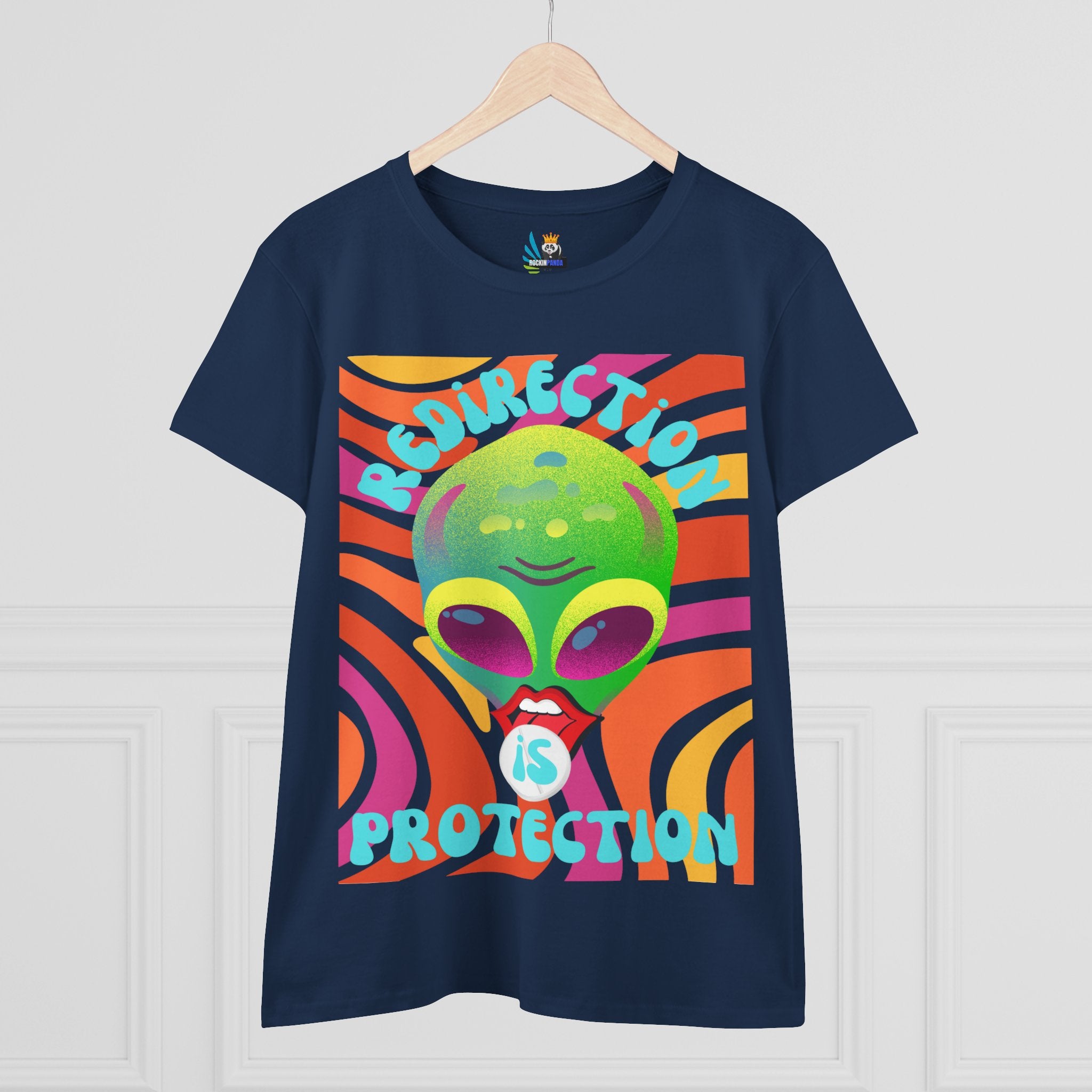 Retro Alien Women&