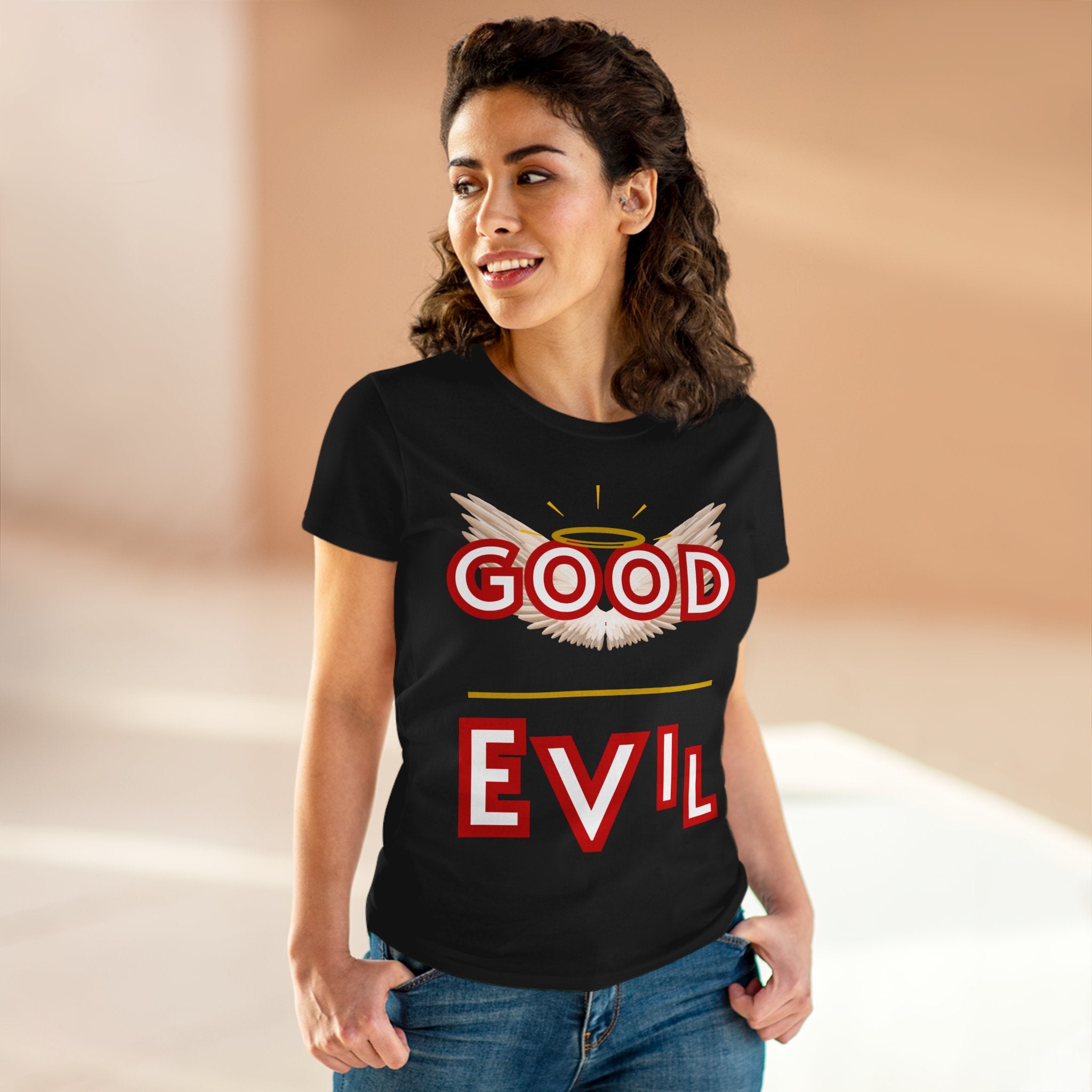 Good vs Evil Women&