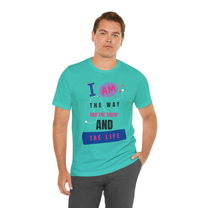 I Am the Way Short Sleeve Tee