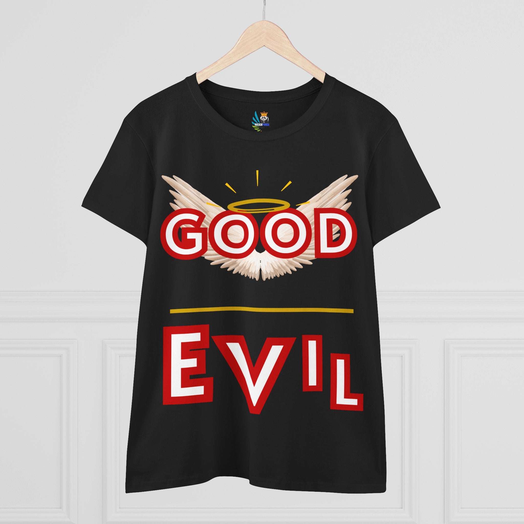 Good vs Evil Women&