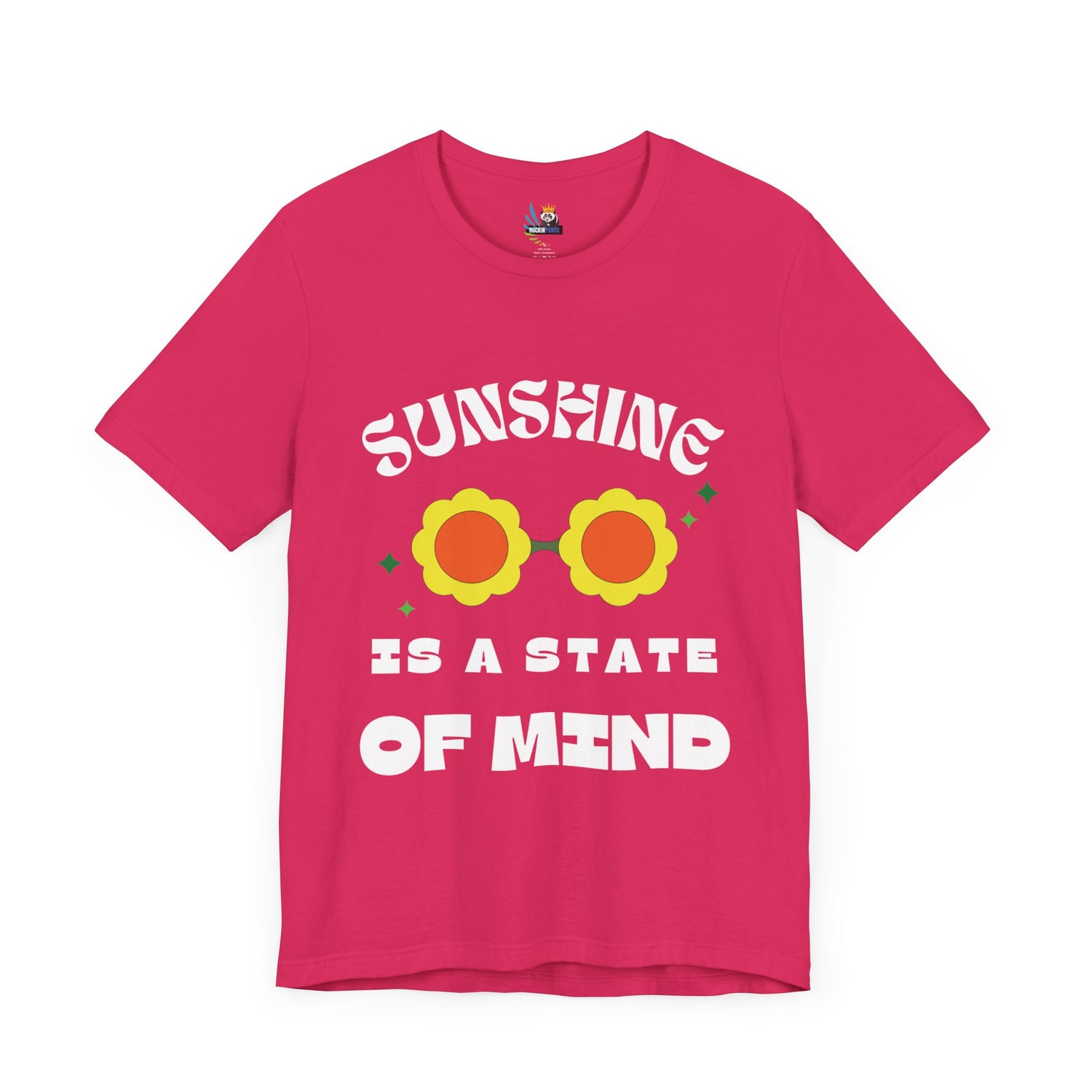 Sunshine State of Mind Unisex Short Sleeve Tee