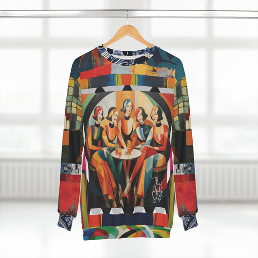 Deco Girls - Clubbing Times Unisex Sweatshirt