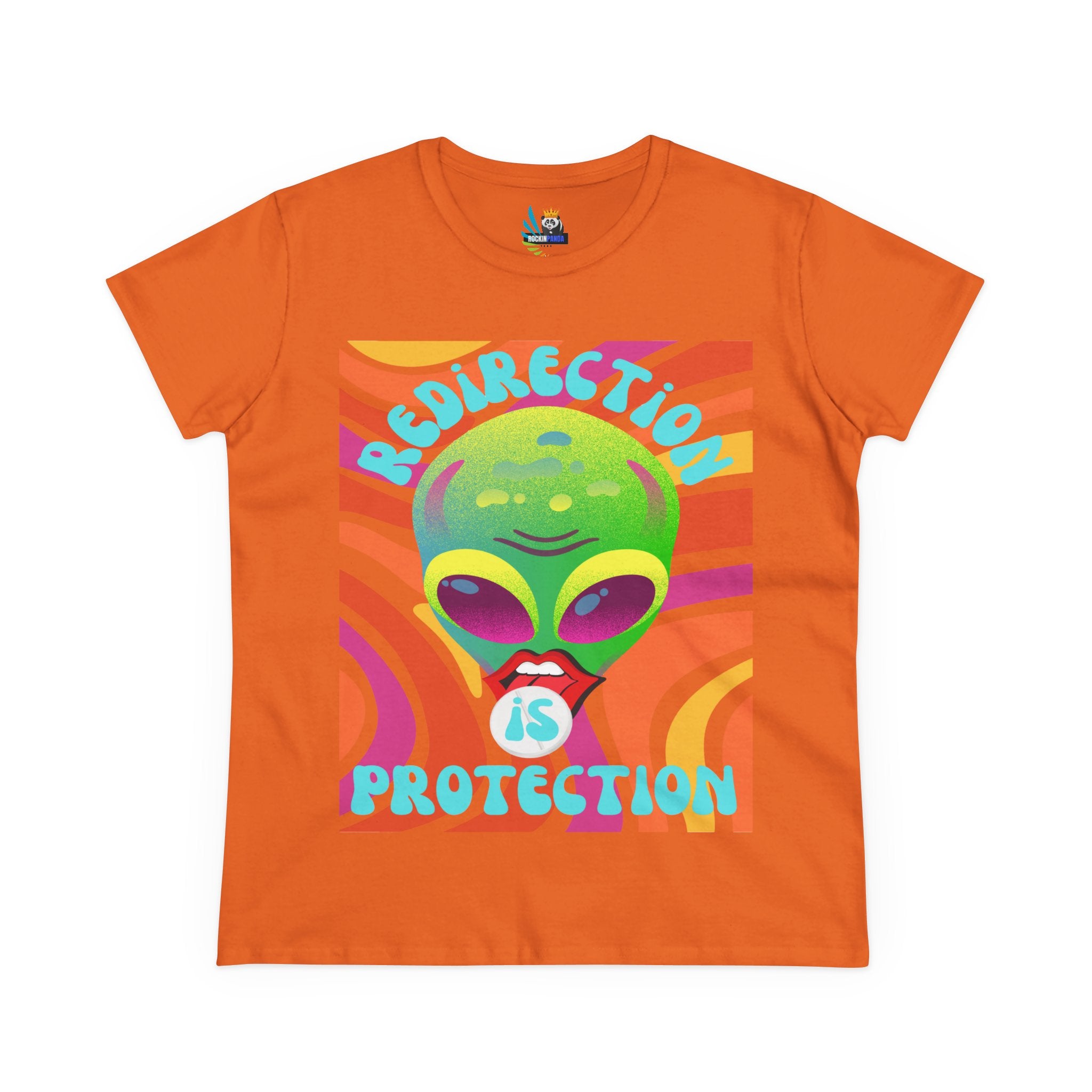 Retro Alien Women&