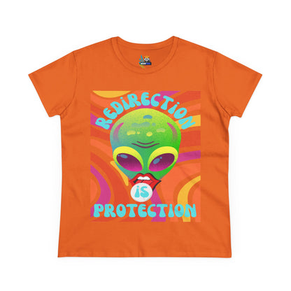 Retro Alien Women&